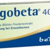 Gingobeta 40mg