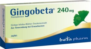 Gingobeta 240mg