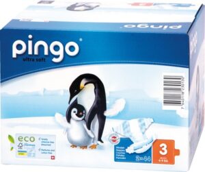 BIO WINDELN midi Jumbo 4-9 kg Pinguin PINGO SWISS