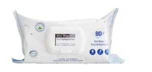 FEUCHTPFLEGETÜCHER forma-care wet-wipes