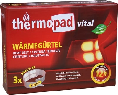 THERMOPAD Wärmegürtel