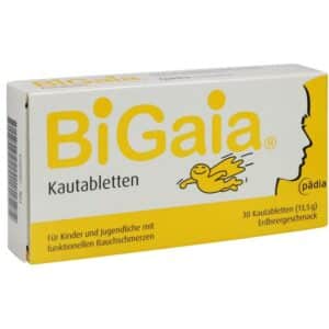 Bigaia Kautabletten