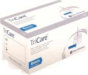 TRICARE Pen-Nadeln 6 mm