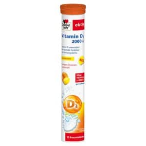 Doppelherz aktiv Vitamin D3 2000 I.E.