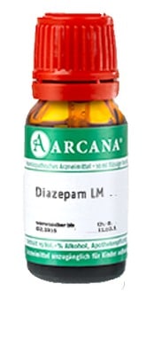 DIAZEPAM LM 1 Dilution
