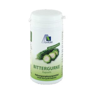 Avitale Bittergurke 500mg