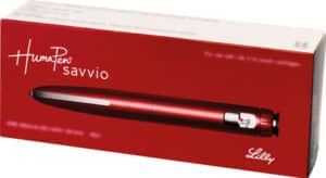 HUMAPEN SAVVIO rot