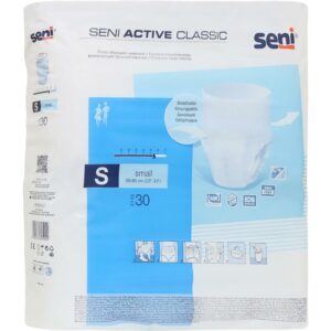 SENI Active Classic Inkontinenzslip Einm.small