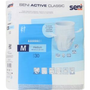 SENI Active Classic Inkontinenzslip Einm.medium