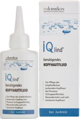 IQLIND Kopfhautfluid