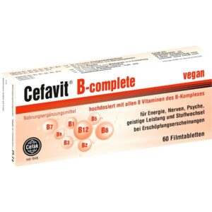 CEFAVIT B-complete