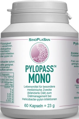 PYLOPASS MONO 200 HELICOBA