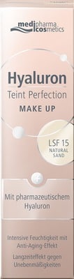 HYALURON Teint Perfection Make-up natural sand