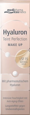 HYALURON Teint Perfection Make-up natural gold