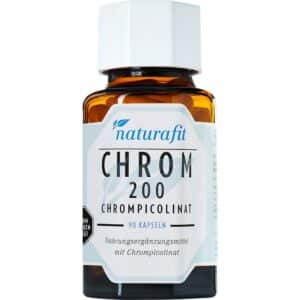 NATURAFIT CHROM 200