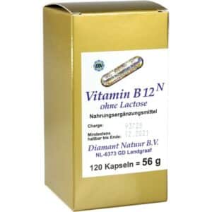 VITAMIN B12 N KAPSELN