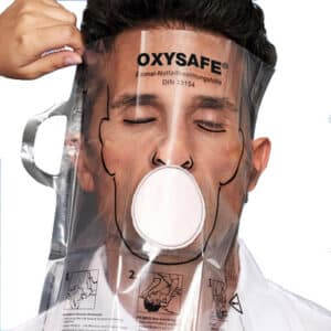 BEATMUNGSTUCH Oxysafe DIN 13154