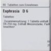 EUPHRASIA D 6