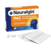 Neuralgin PAC bei Kopfschmerzen und Migräne