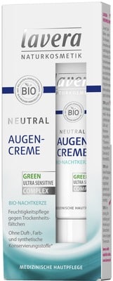 Lavera Neutral Augencreme