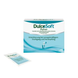 Dulcosoft Pulver