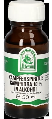 KAMPFERSPIRITUS 10%