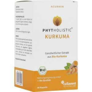 ACURMIN PHYTHOLISTIC