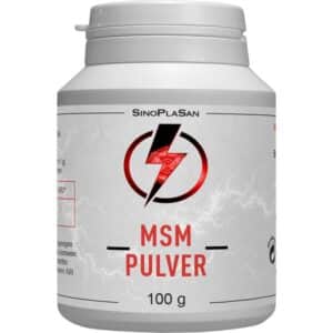 SinoPlaSan MSM Pulver