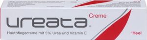 Ureata Creme Mit 5% Urea Und Vitamin E