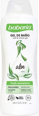 ALOE VERA BADE U DUSCHGEL