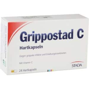 Grippostad C Hartkapseln