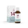BIOCHEMIE Pflüger 14 Kalium bromatum D 6 Tropfen