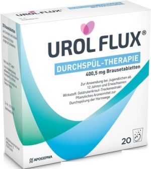 UROL FLUX DURCHSPÜL-THERAPIE