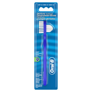 ORAL B Prothesen Bürste