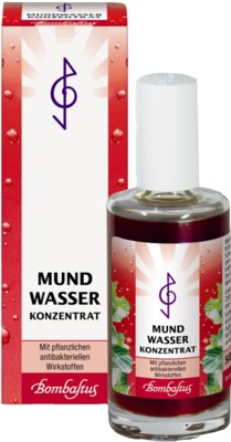 MUNDWASSER Konzentrat