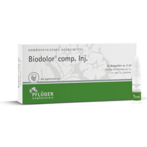 BIODOLOR comp. Inj. Ampullen