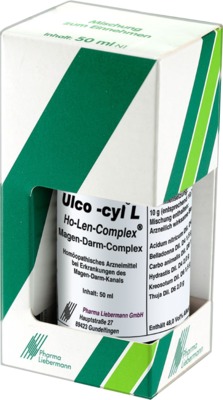 ULCO CYL L Ho-Len-Complex Tropfen