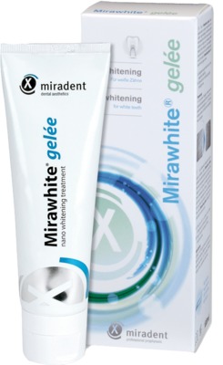 miradent Mirawhite gelee