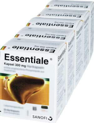 ESSENTIALE KAPSEL 300MG