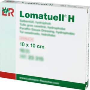 LOMATUELL H 10X10CM