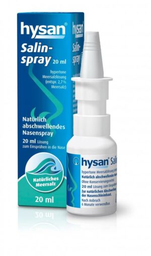 Hysan Salinspray