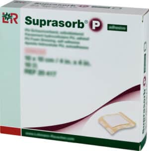 SUPRASORB P PU 10X10 S KL