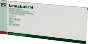 LOMATUELL H 10X30CM