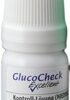 GLUCO CHECK Excellent Kontrolllösung niedrig