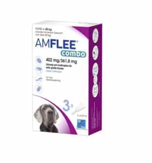 AMFLEE combo Hunde +40kg