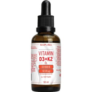 Vitamin D3 + K2 Öl