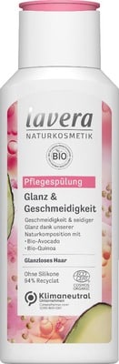 lavera Pflegespülung Glanz & Geschmeidigkeit