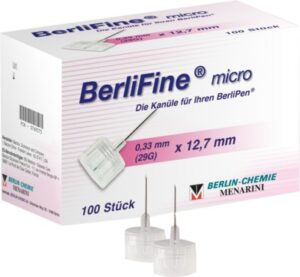 BERLIFINE micro Kanülen 0