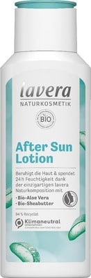 lavera After Sun Lotion Aloe Vera