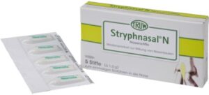 Stryphnasal N Nasenstifte